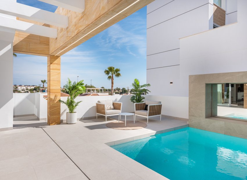 New Build - Detached Villa -
Ciudad Quesada