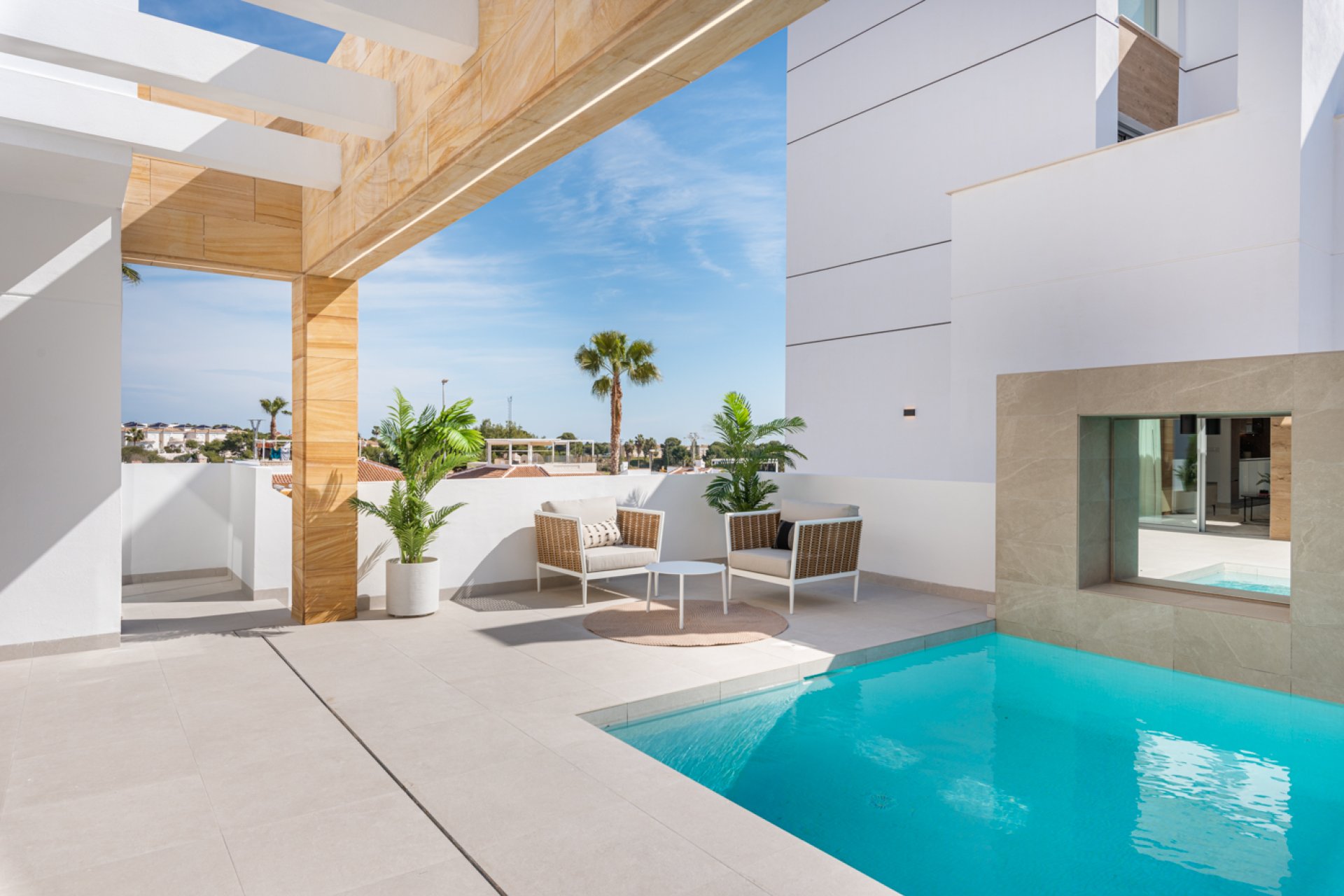 New Build - Detached Villa -
Ciudad Quesada