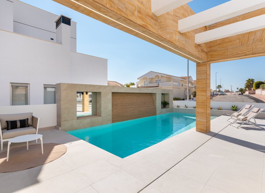 New Build - Detached Villa -
Ciudad Quesada