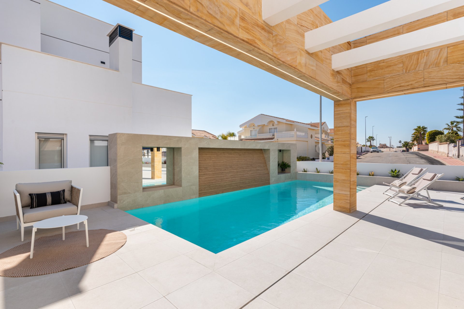 New Build - Detached Villa -
Ciudad Quesada