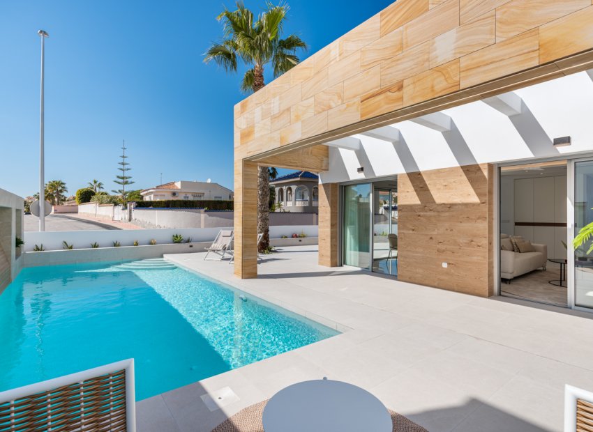 New Build - Detached Villa -
Ciudad Quesada