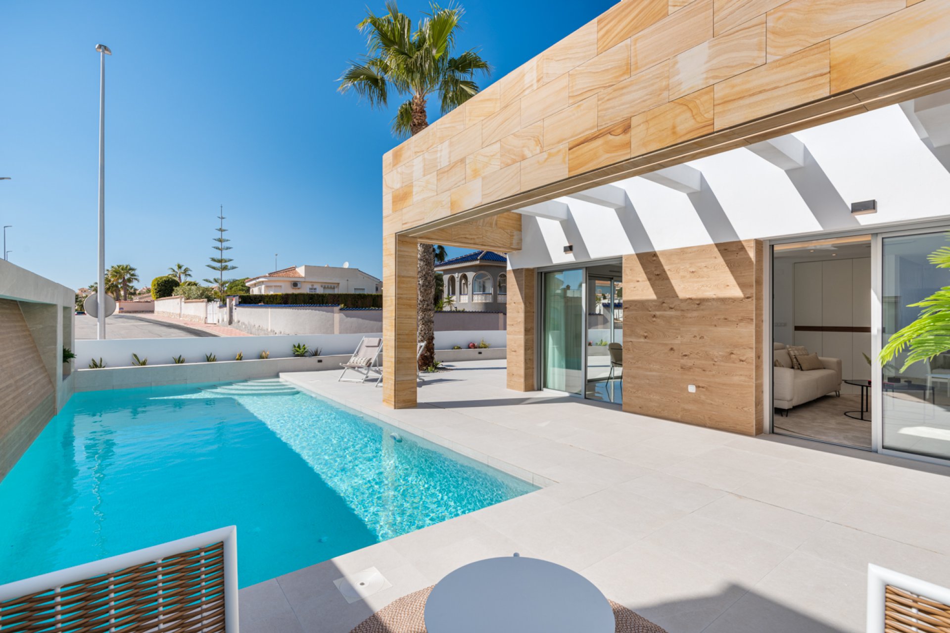 New Build - Detached Villa -
Ciudad Quesada