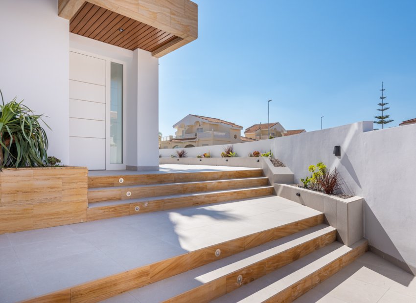 New Build - Detached Villa -
Ciudad Quesada
