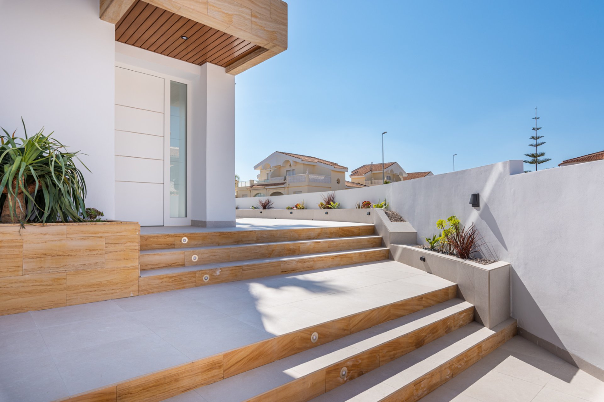 New Build - Detached Villa -
Ciudad Quesada