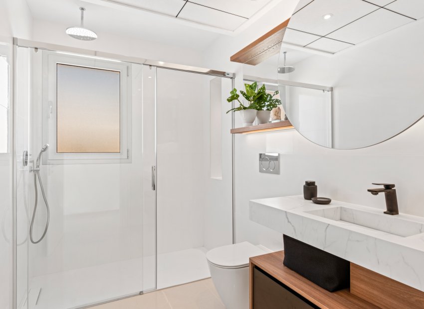New Build - Detached Villa -
Ciudad Quesada