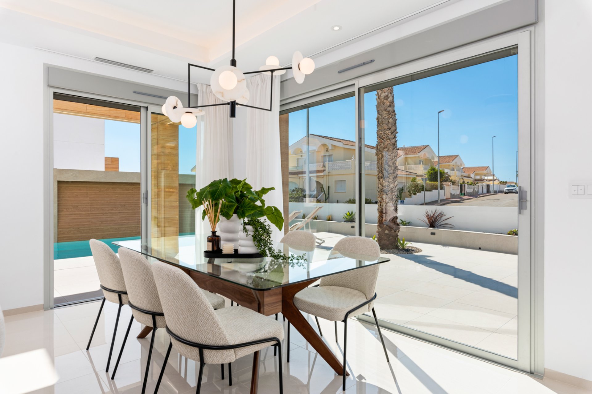New Build - Detached Villa -
Ciudad Quesada