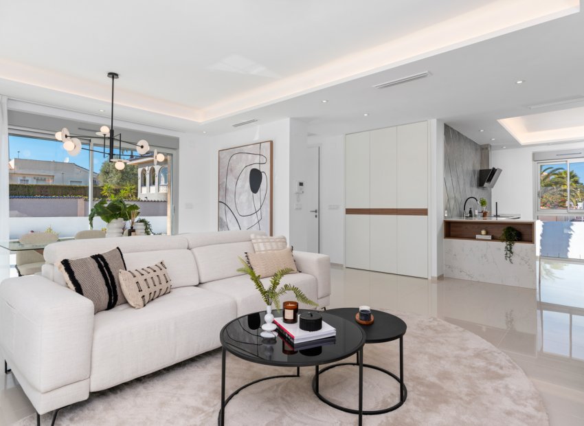 New Build - Detached Villa -
Ciudad Quesada