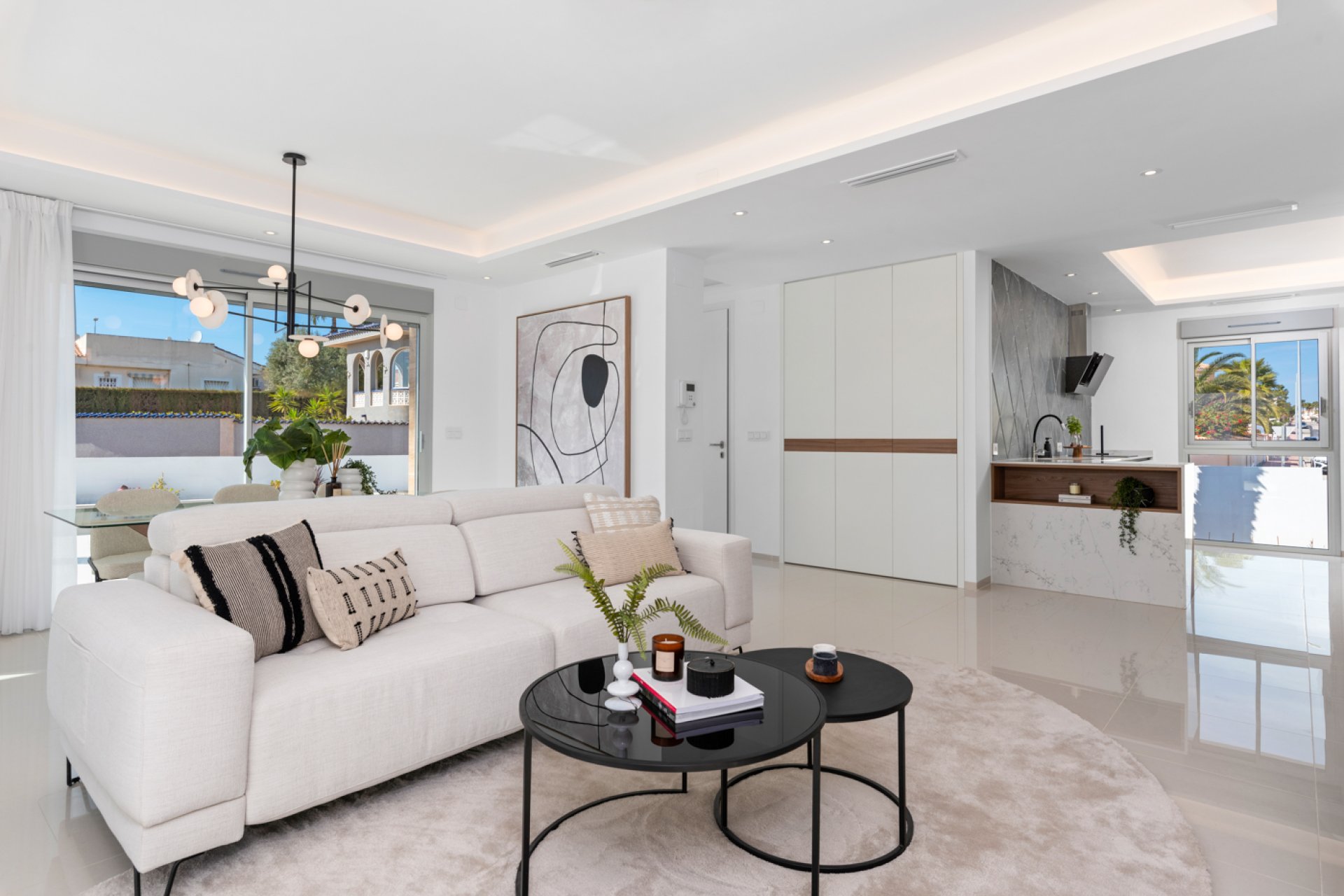 New Build - Detached Villa -
Ciudad Quesada