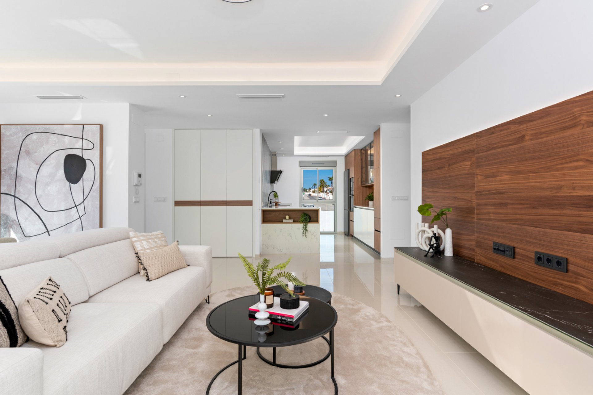 New Build - Detached Villa -
Ciudad Quesada