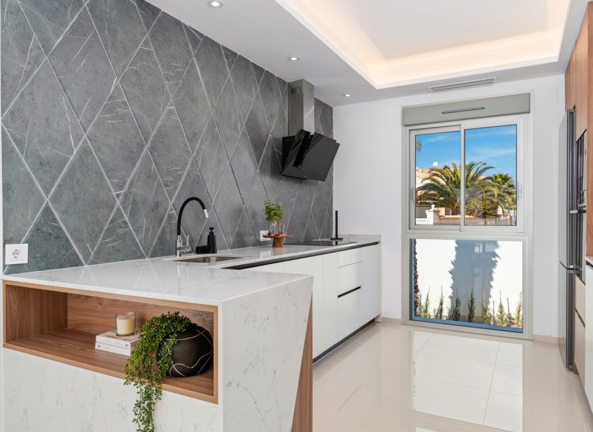 New Build - Detached Villa -
Ciudad Quesada