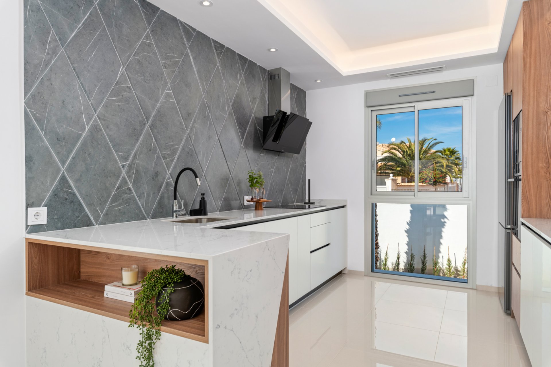 New Build - Detached Villa -
Ciudad Quesada
