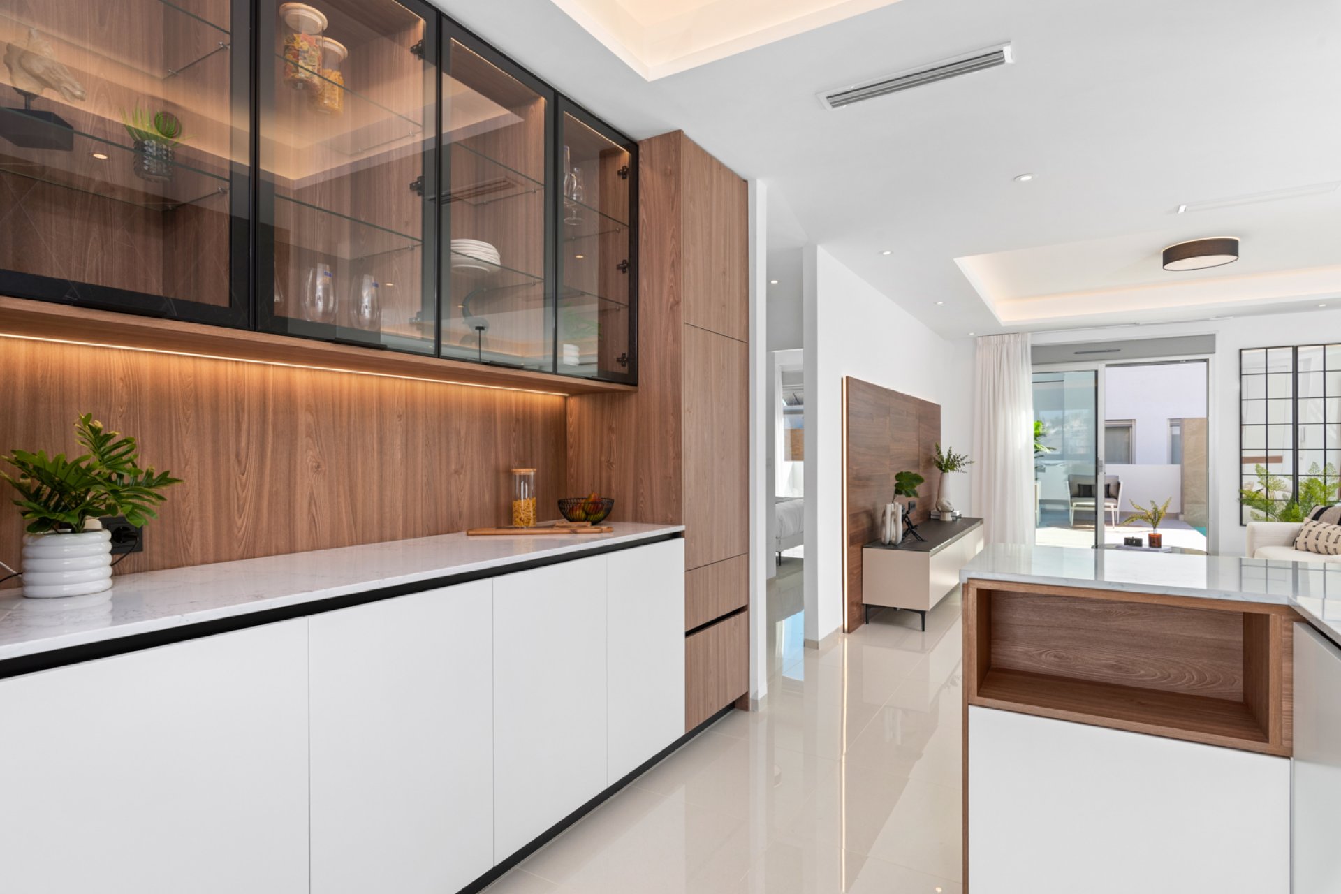 New Build - Detached Villa -
Ciudad Quesada