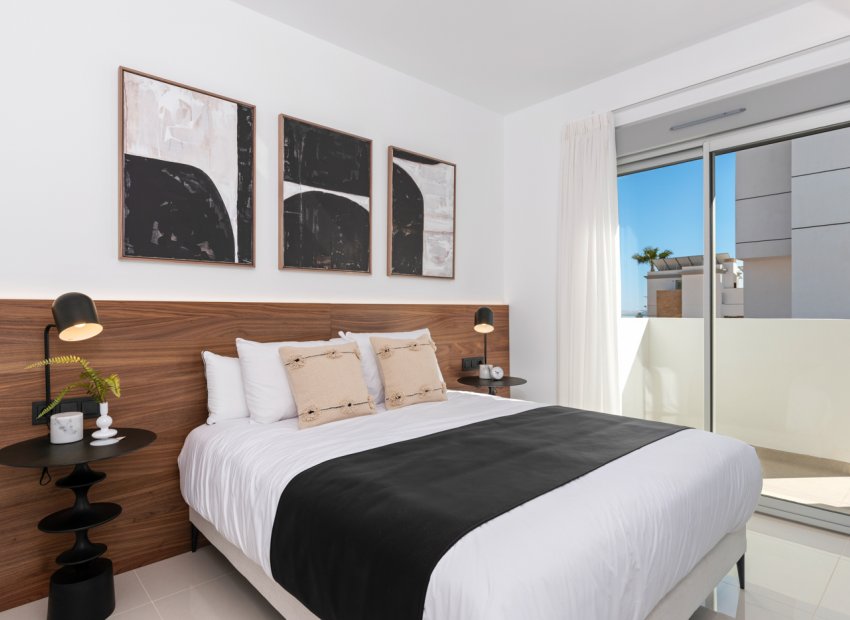 New Build - Detached Villa -
Ciudad Quesada