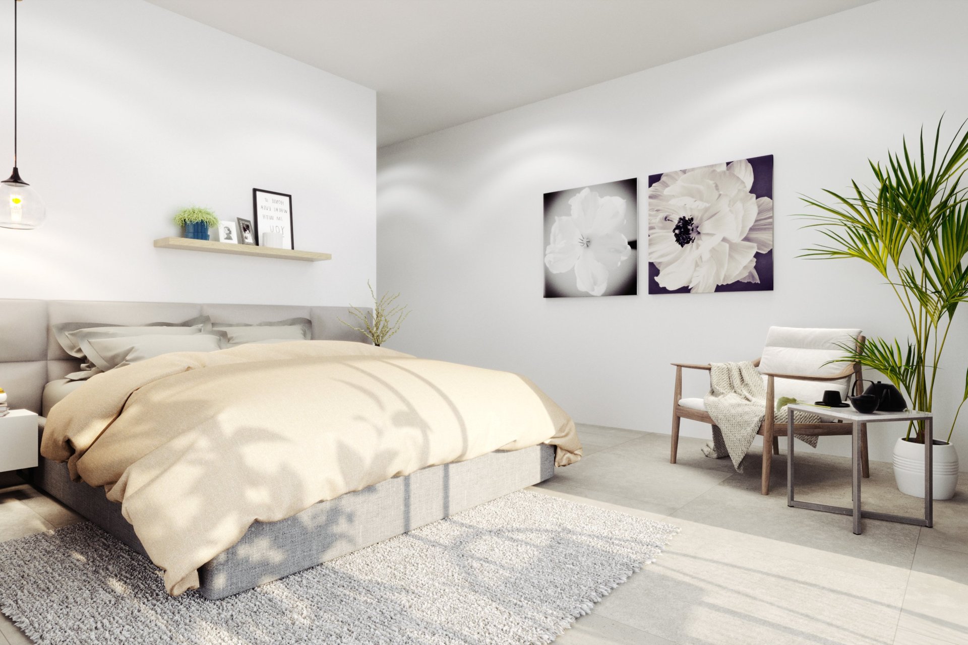 New Build - Detached Villa -
Ciudad Quesada