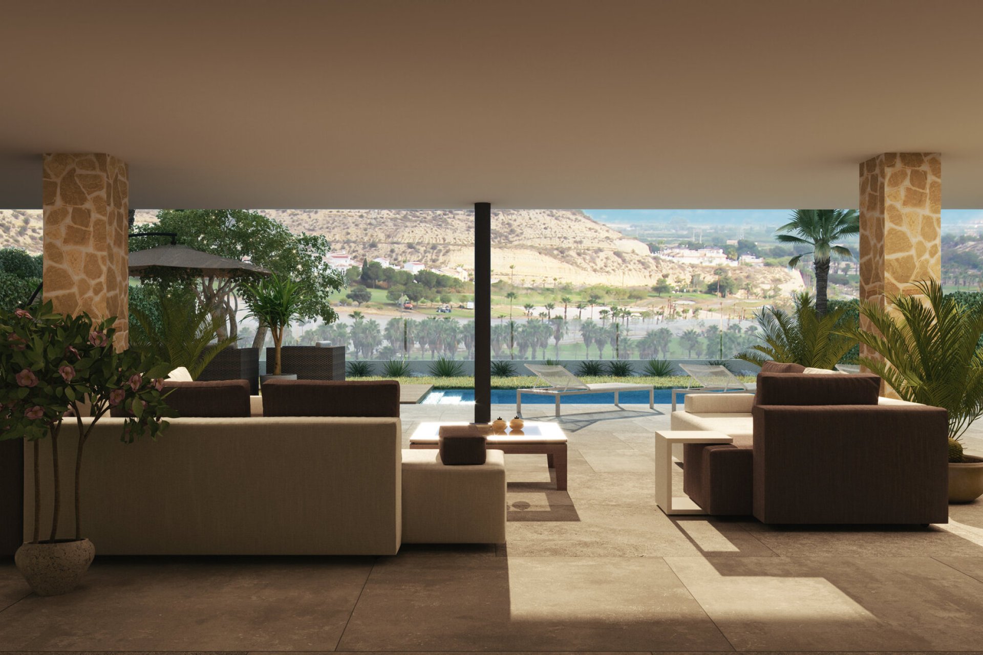 New Build - Detached Villa -
Ciudad Quesada