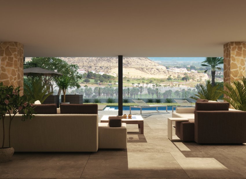 New Build - Detached Villa -
Ciudad Quesada