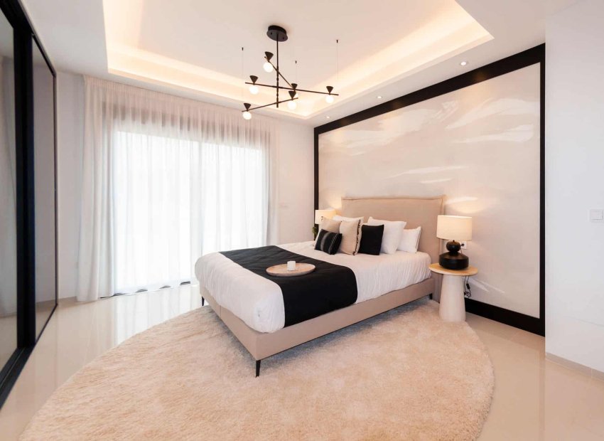 New Build - Detached Villa -
Ciudad Quesada