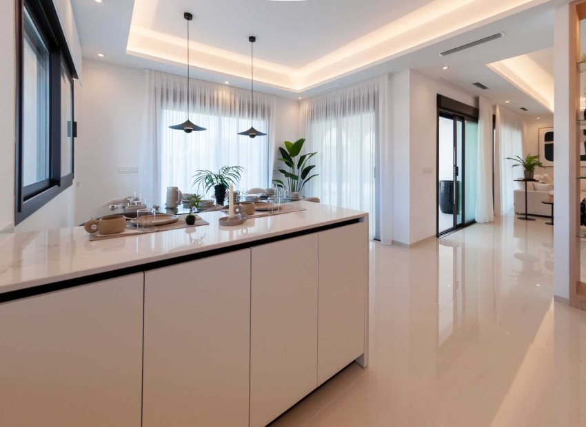 New Build - Detached Villa -
Ciudad Quesada