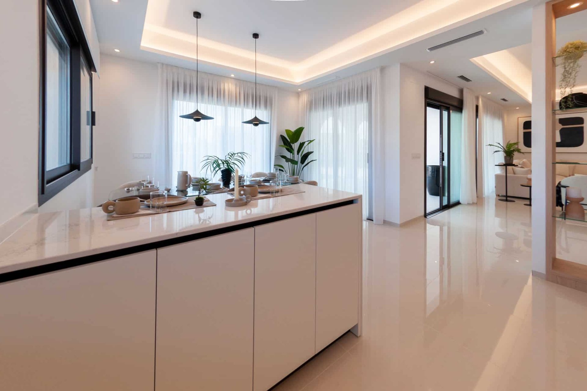 New Build - Detached Villa -
Ciudad Quesada