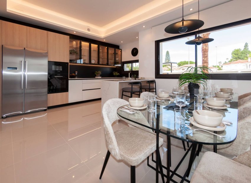 New Build - Detached Villa -
Ciudad Quesada