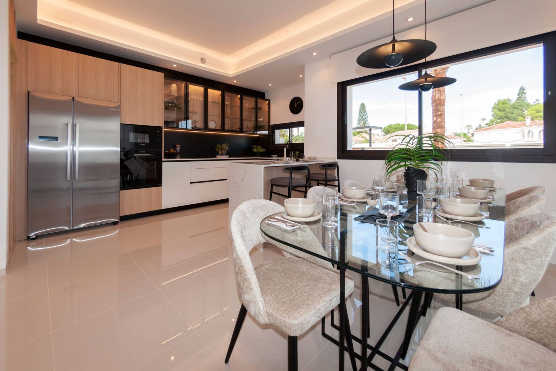 New Build - Detached Villa -
Ciudad Quesada