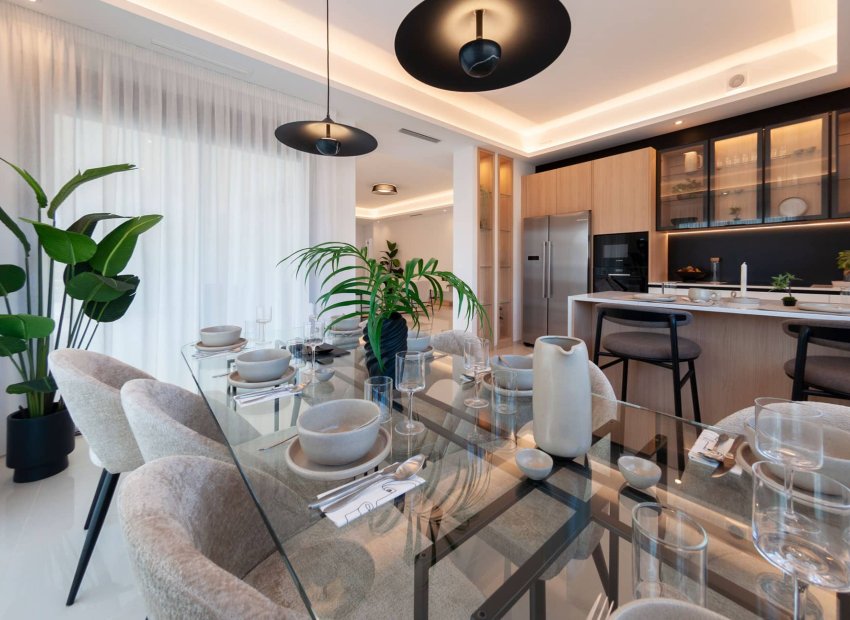 New Build - Detached Villa -
Ciudad Quesada