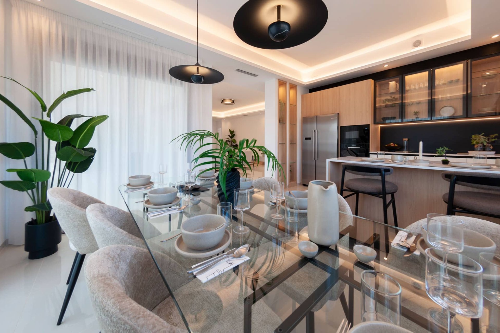 New Build - Detached Villa -
Ciudad Quesada