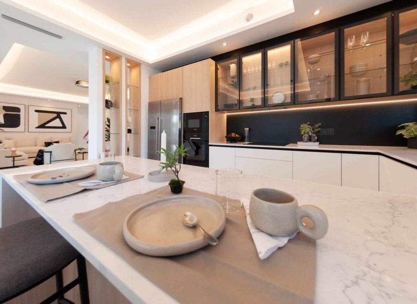 New Build - Detached Villa -
Ciudad Quesada