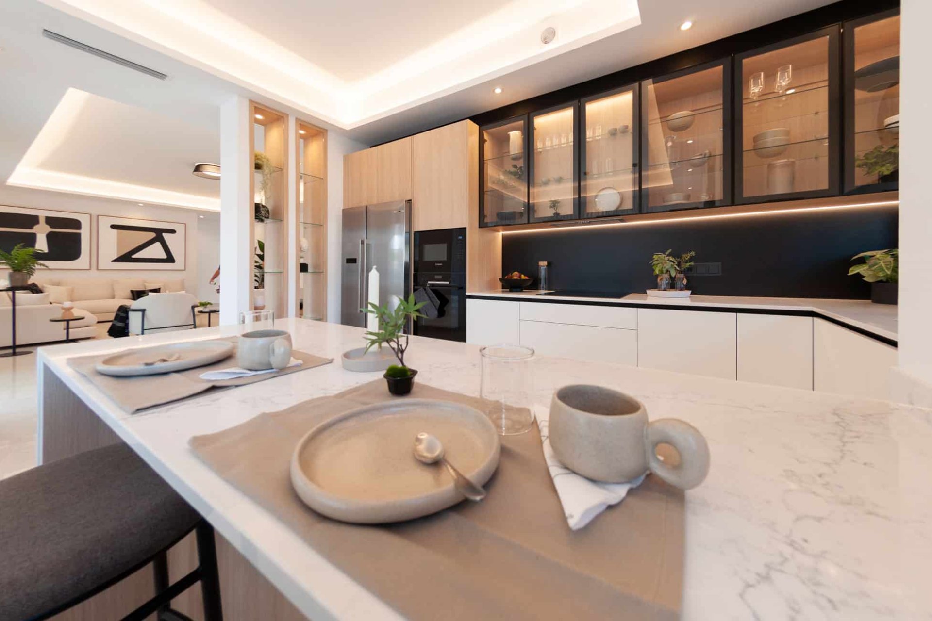 New Build - Detached Villa -
Ciudad Quesada