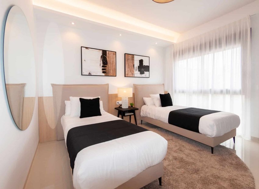 New Build - Detached Villa -
Ciudad Quesada