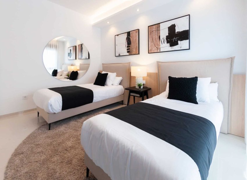 New Build - Detached Villa -
Ciudad Quesada