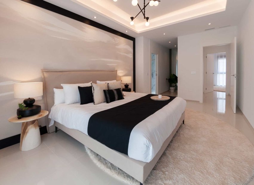 New Build - Detached Villa -
Ciudad Quesada