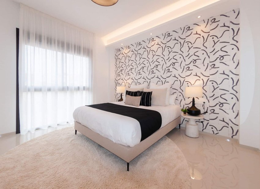 New Build - Detached Villa -
Ciudad Quesada