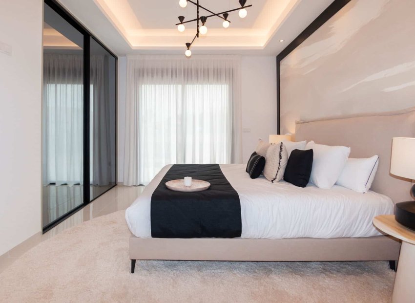 New Build - Detached Villa -
Ciudad Quesada
