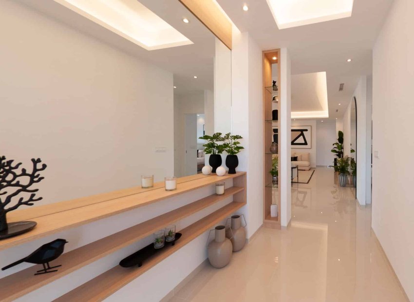 New Build - Detached Villa -
Ciudad Quesada