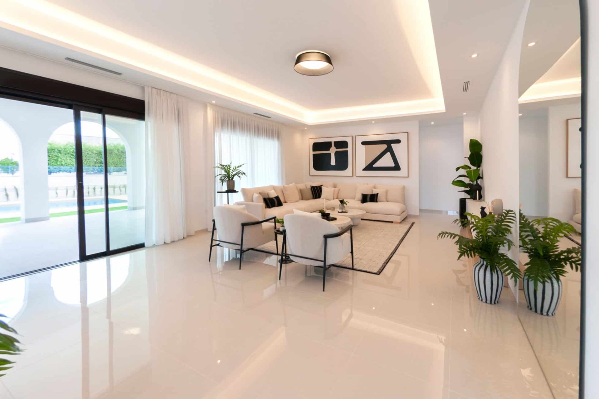 New Build - Detached Villa -
Ciudad Quesada