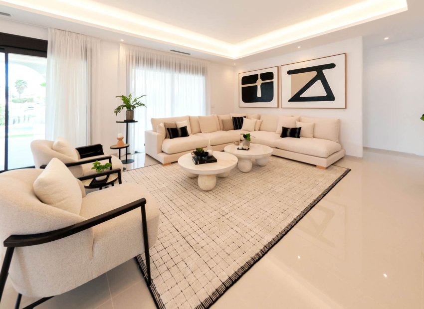 New Build - Detached Villa -
Ciudad Quesada