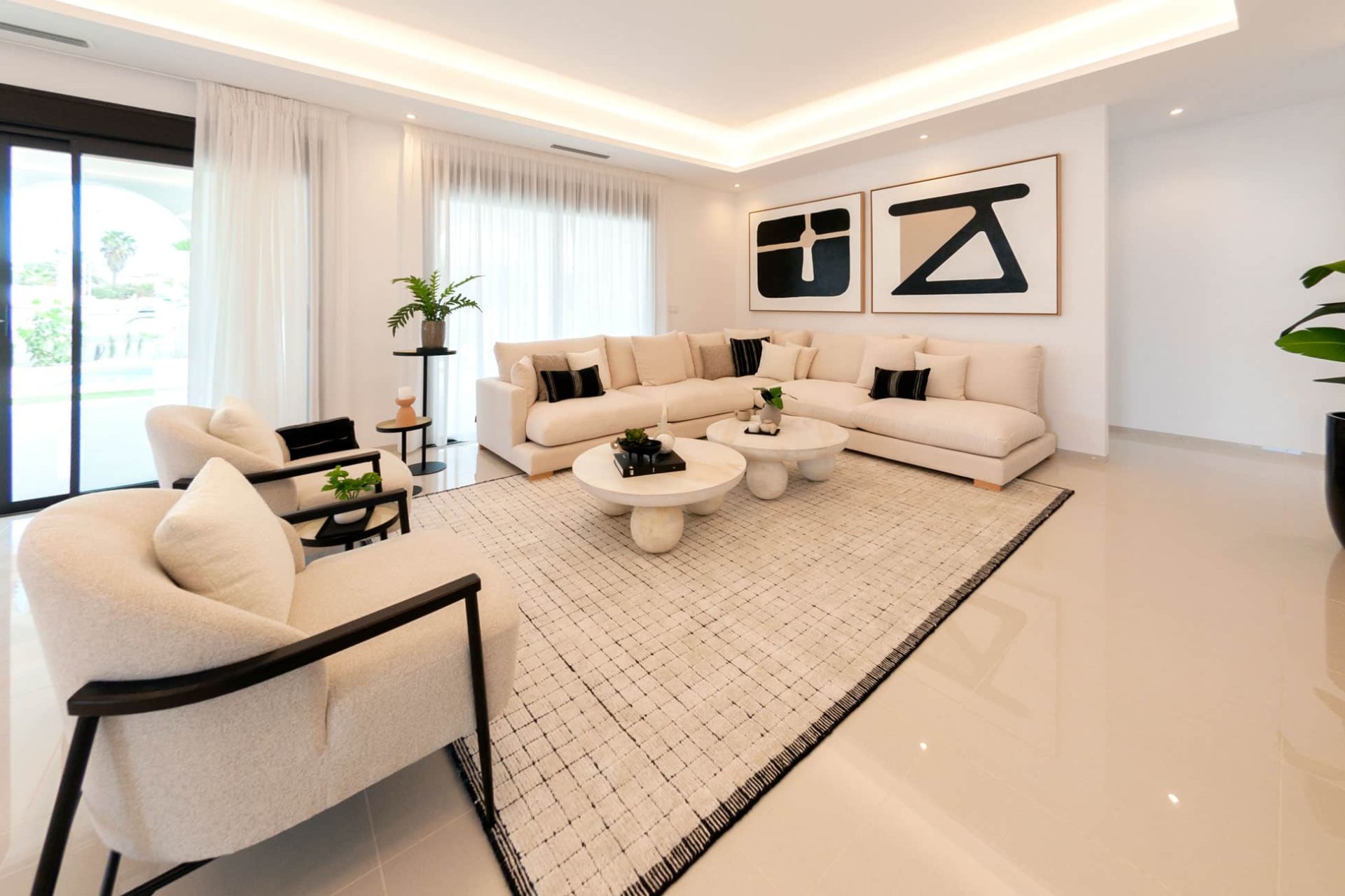 New Build - Detached Villa -
Ciudad Quesada