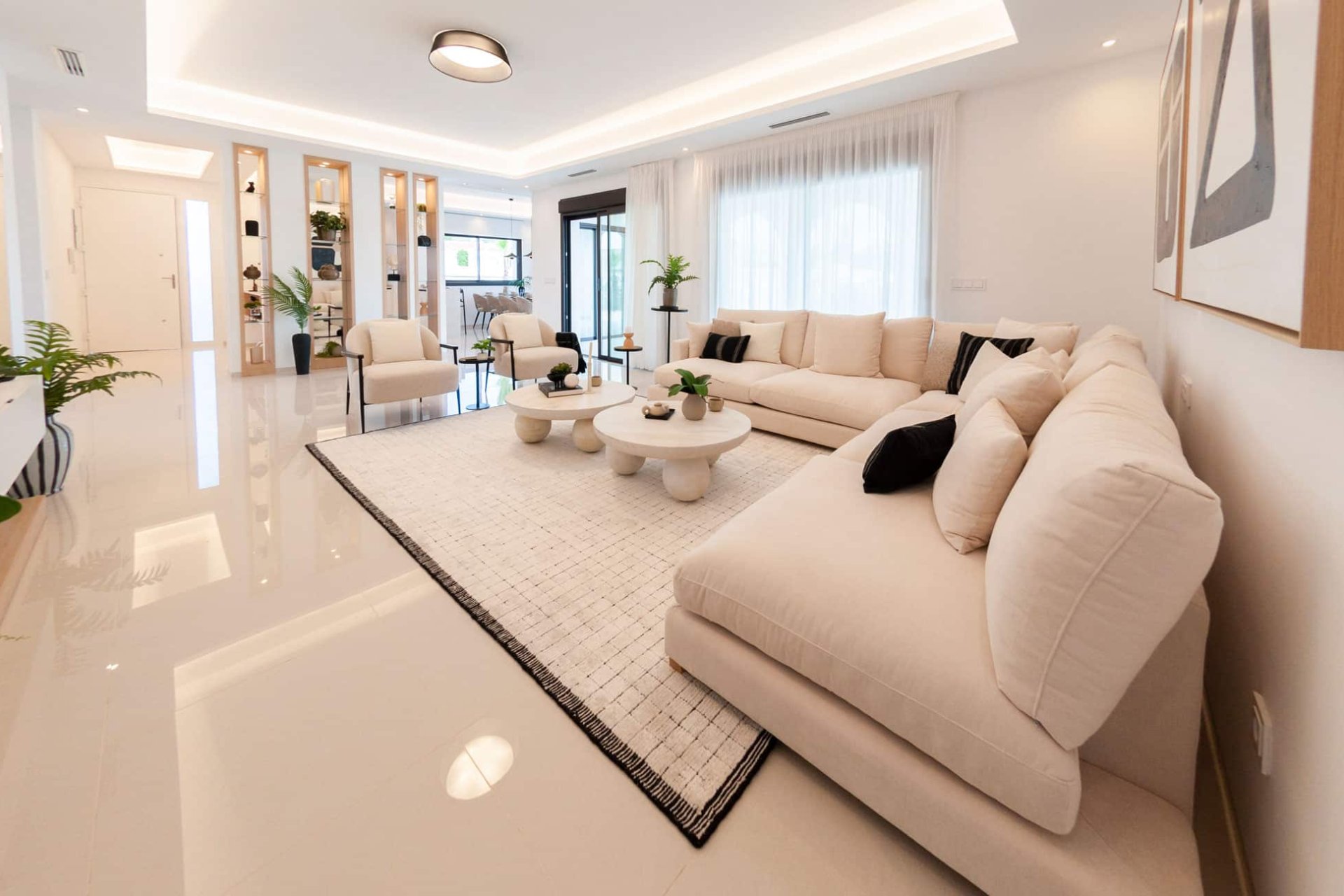 New Build - Detached Villa -
Ciudad Quesada