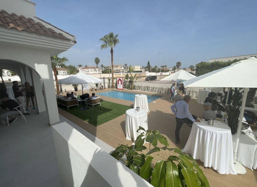 New Build - Detached Villa -
Ciudad Quesada