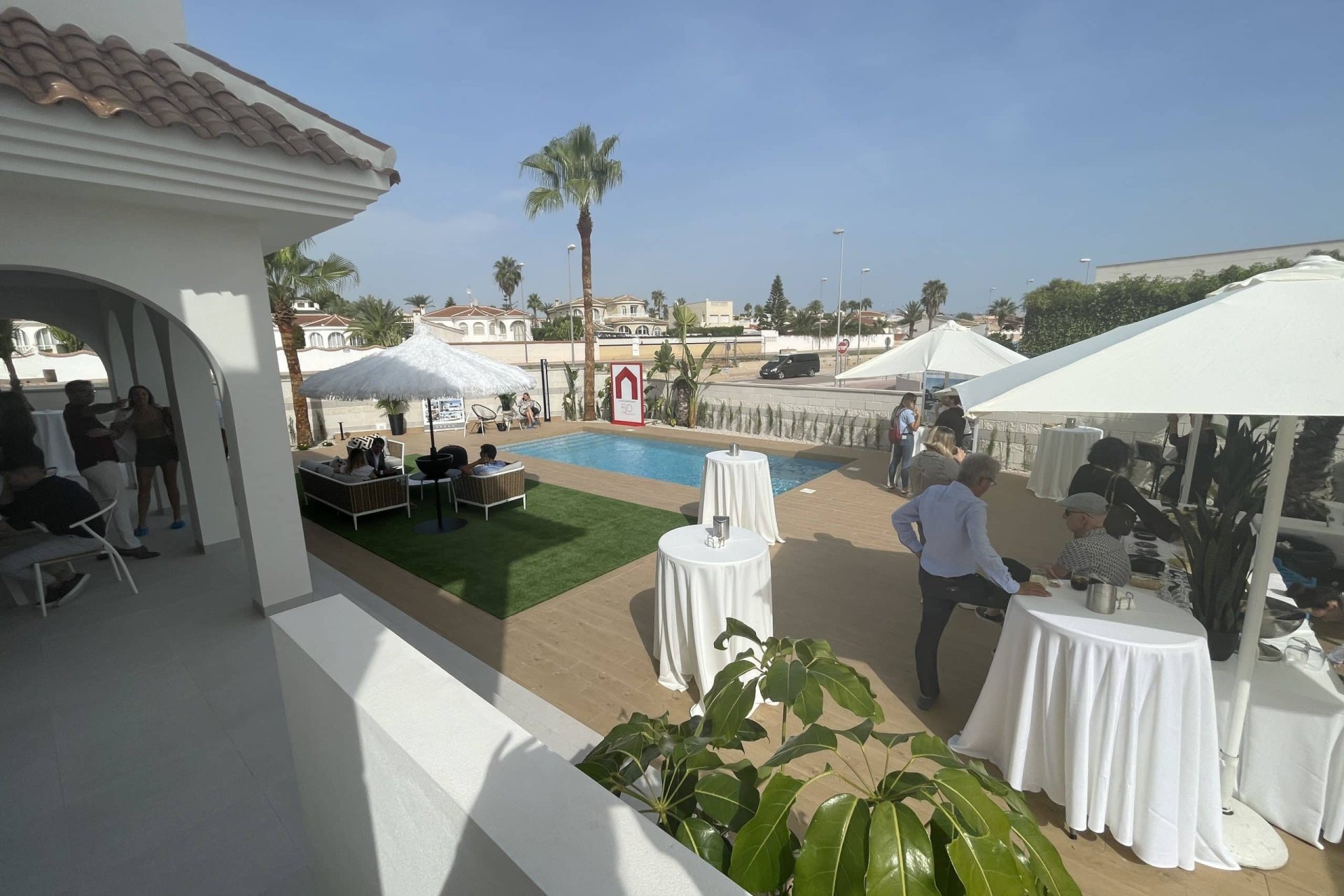 New Build - Detached Villa -
Ciudad Quesada