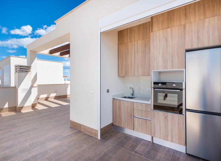 New Build - Detached Villa -
Ciudad Quesada