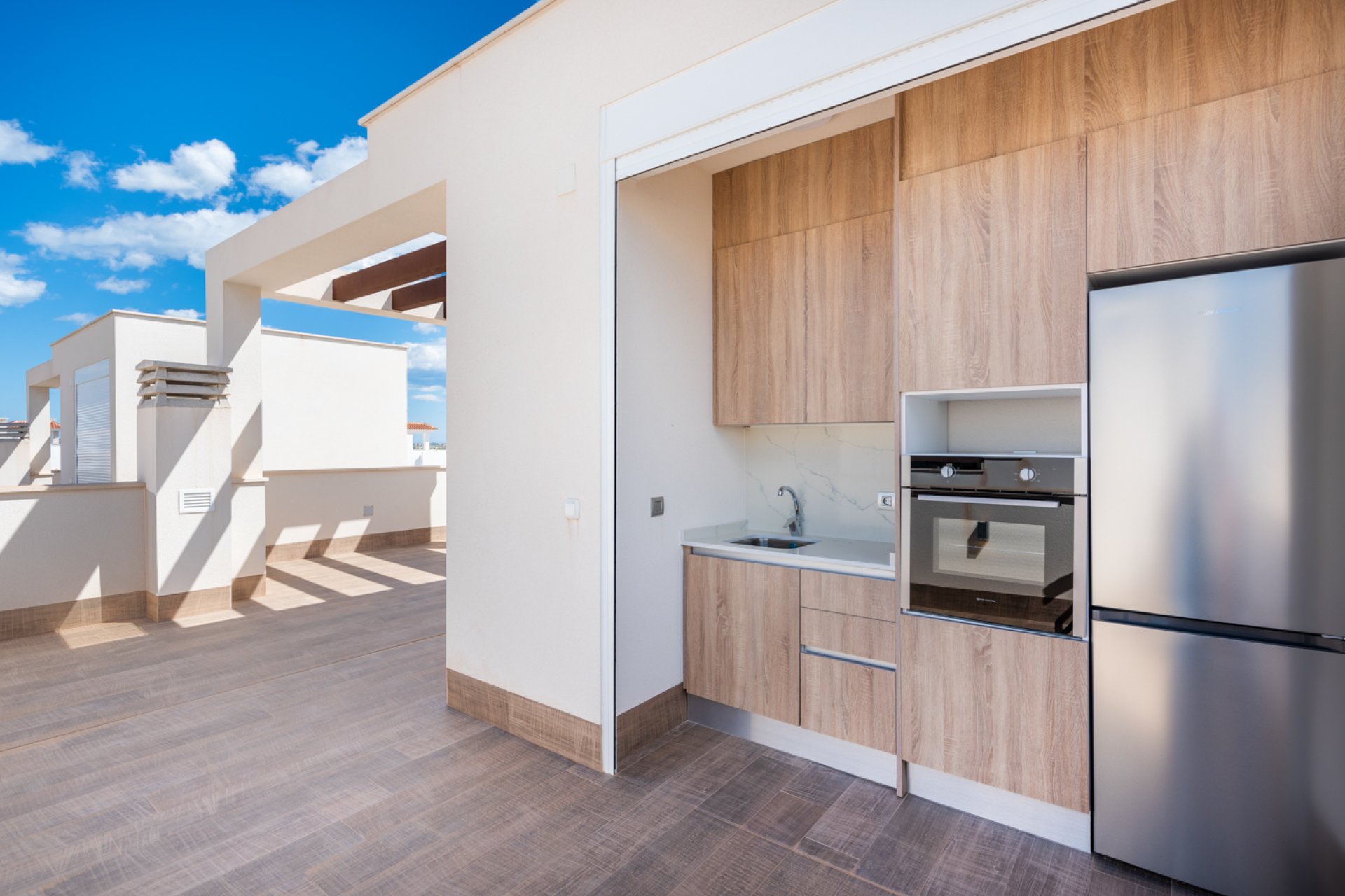 New Build - Detached Villa -
Ciudad Quesada