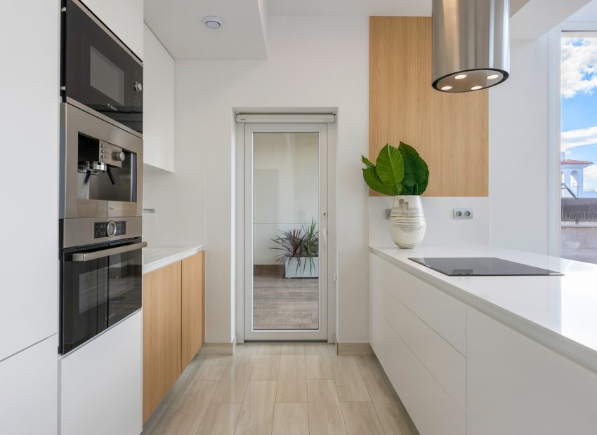 New Build - Detached Villa -
Ciudad Quesada