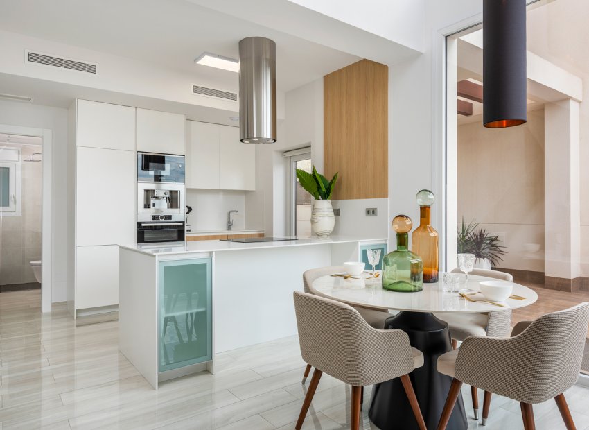 New Build - Detached Villa -
Ciudad Quesada