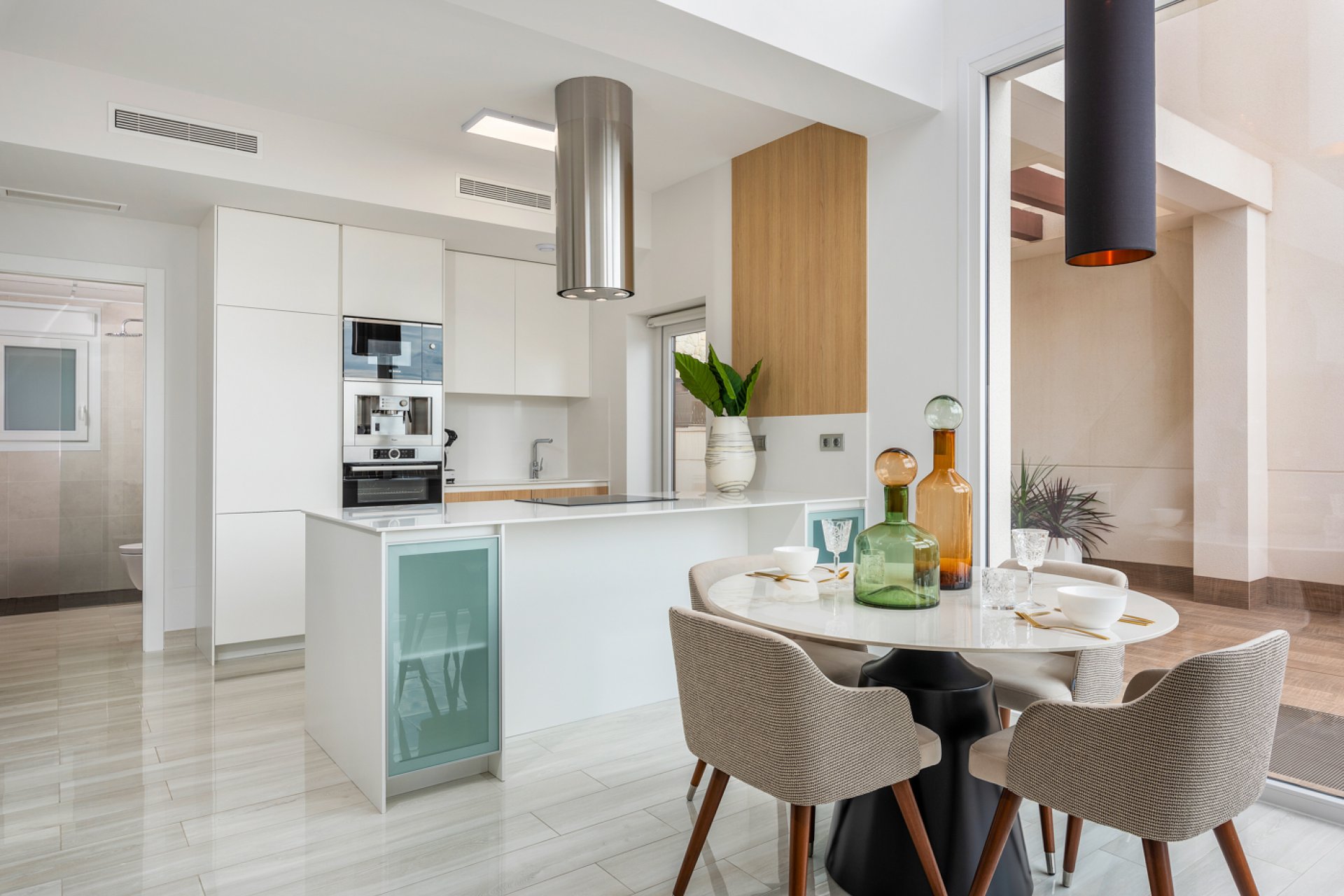 New Build - Detached Villa -
Ciudad Quesada