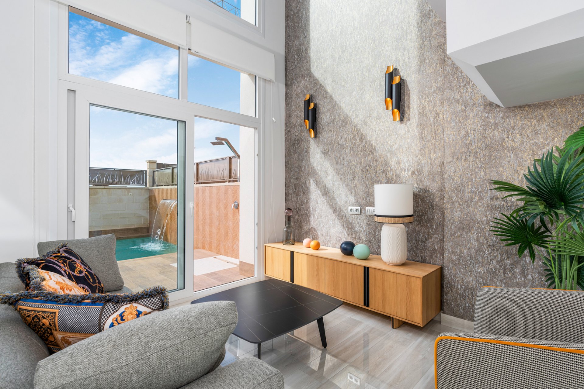 New Build - Detached Villa -
Ciudad Quesada