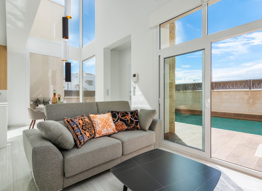 New Build - Detached Villa -
Ciudad Quesada