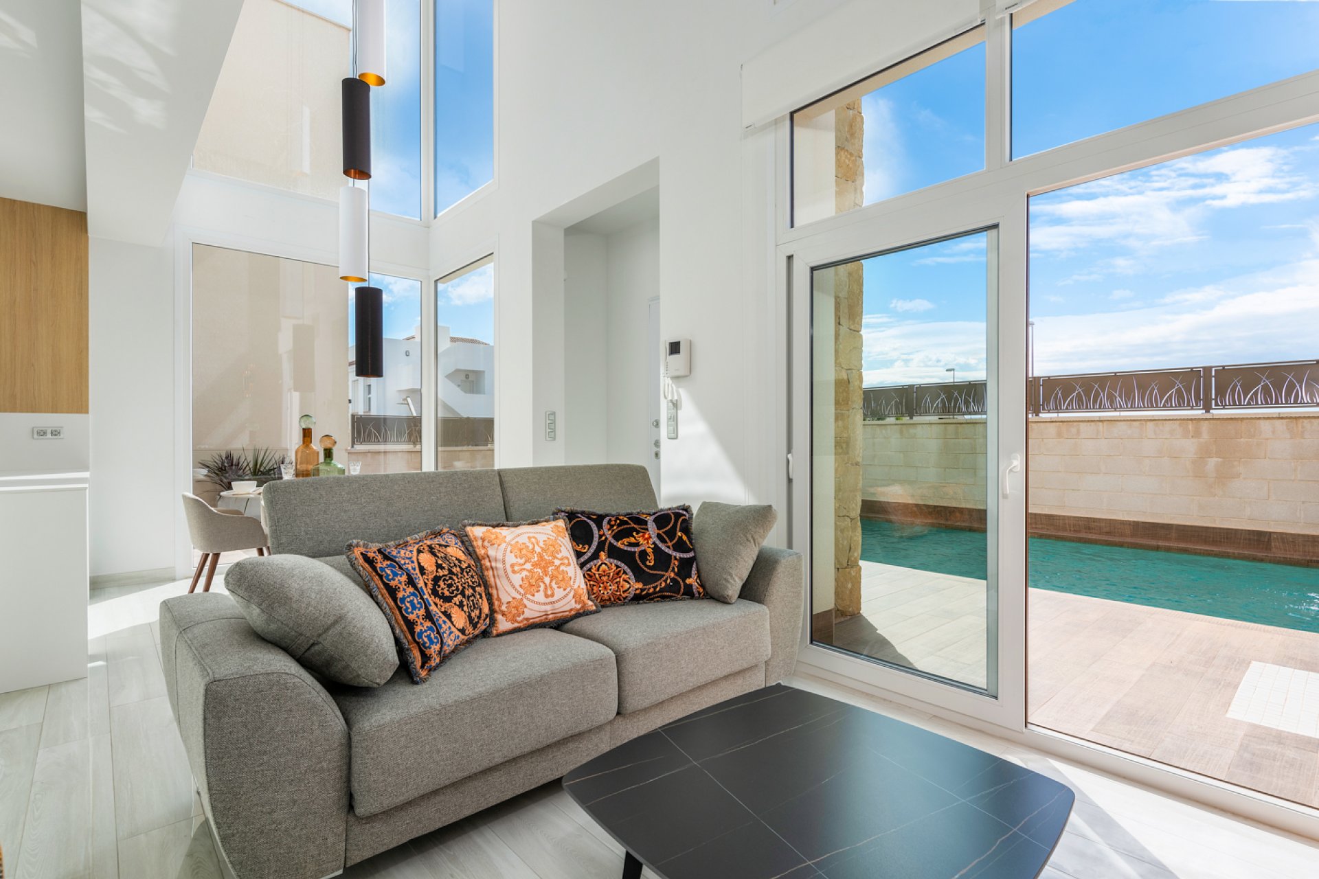 New Build - Detached Villa -
Ciudad Quesada