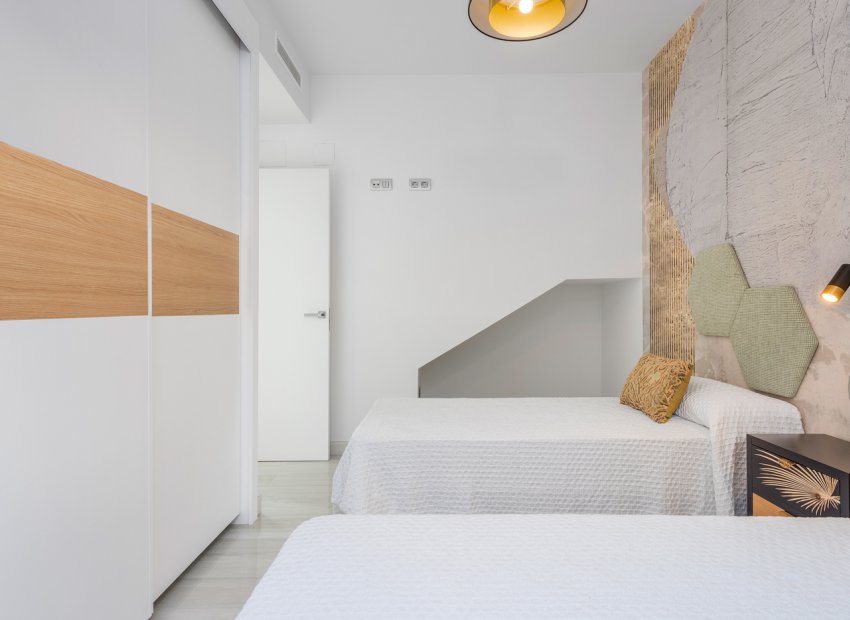 New Build - Detached Villa -
Ciudad Quesada